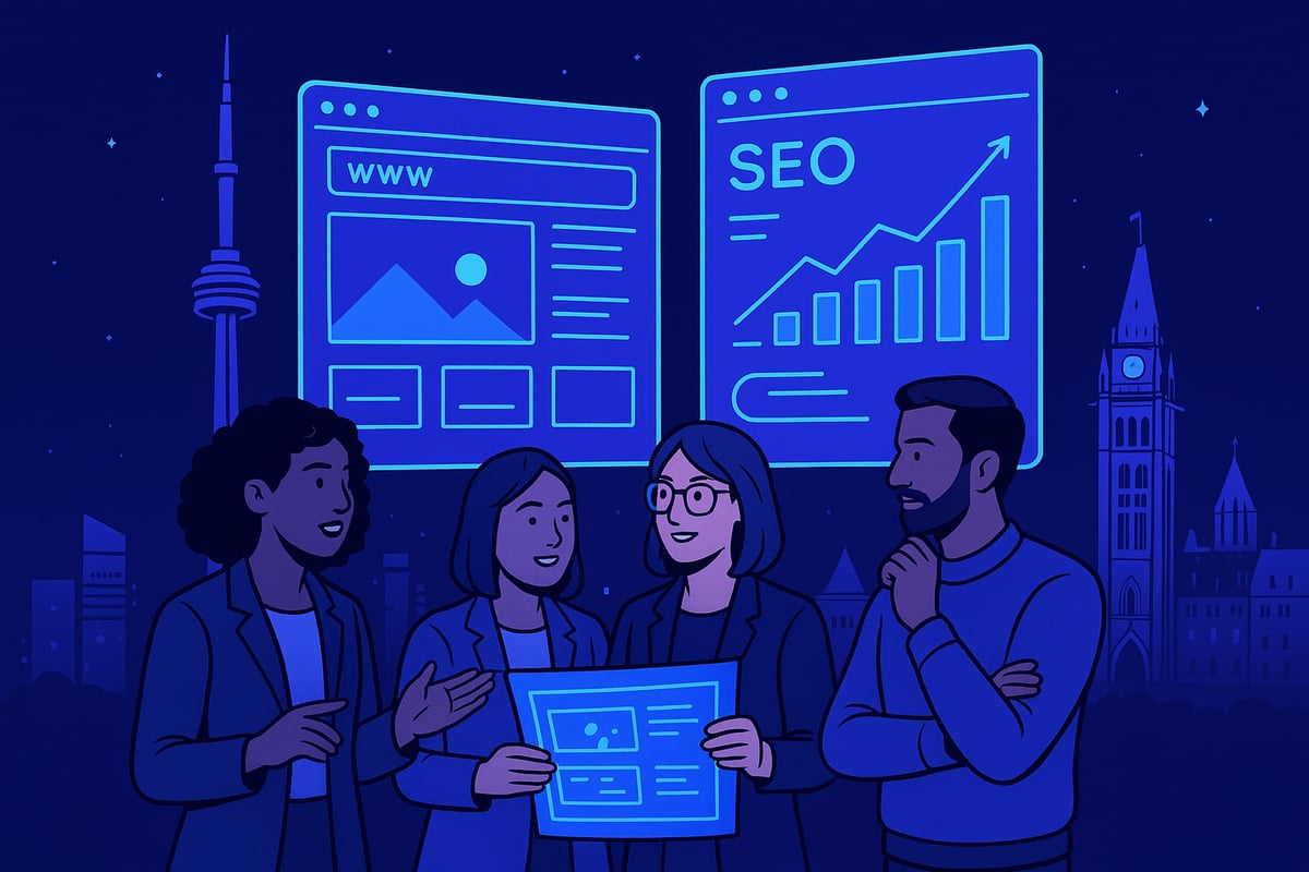 The Critical Role of SEO in Modern Website Design