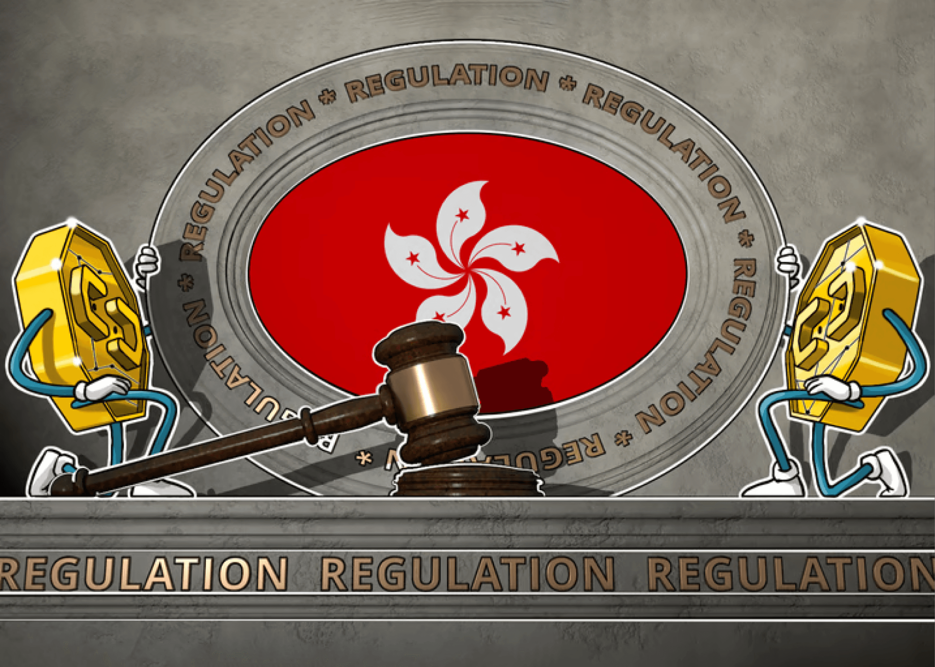 Hong Kong’s regulatory lead sets it up to be major crypto hub