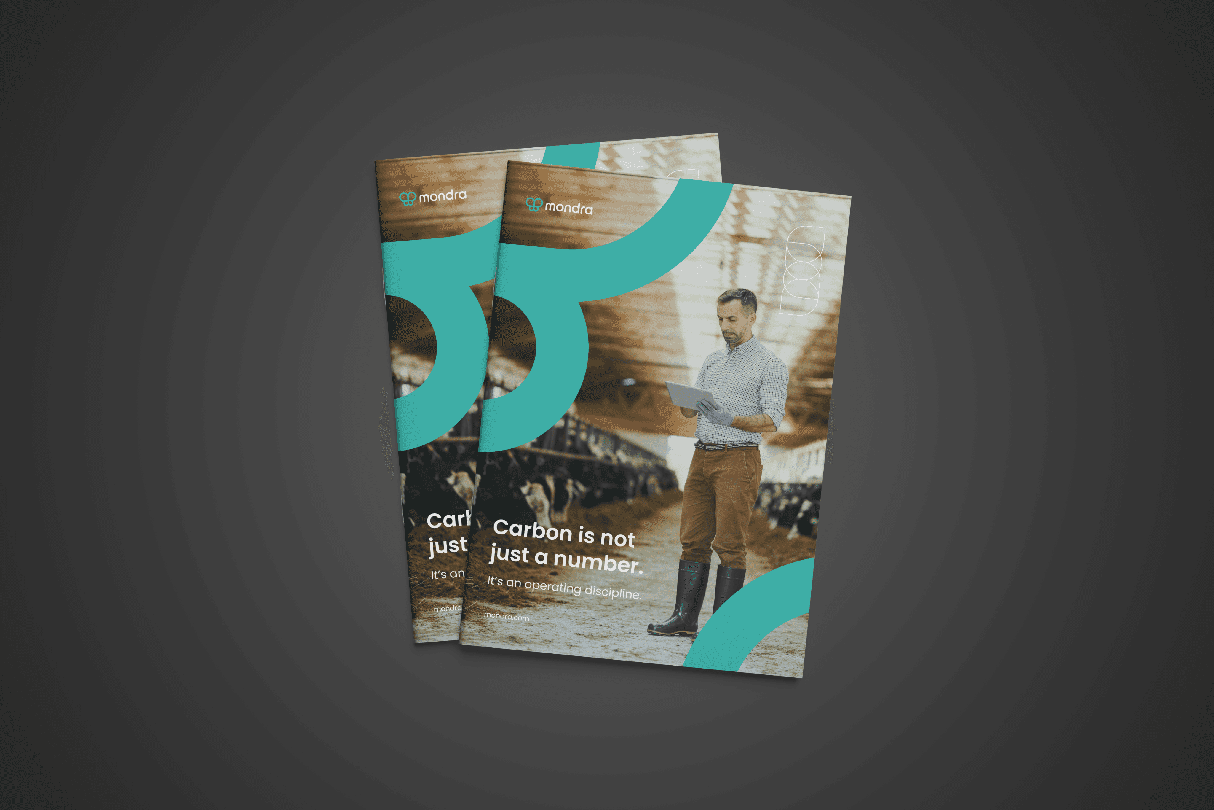 white and red labeled pack on white shelf