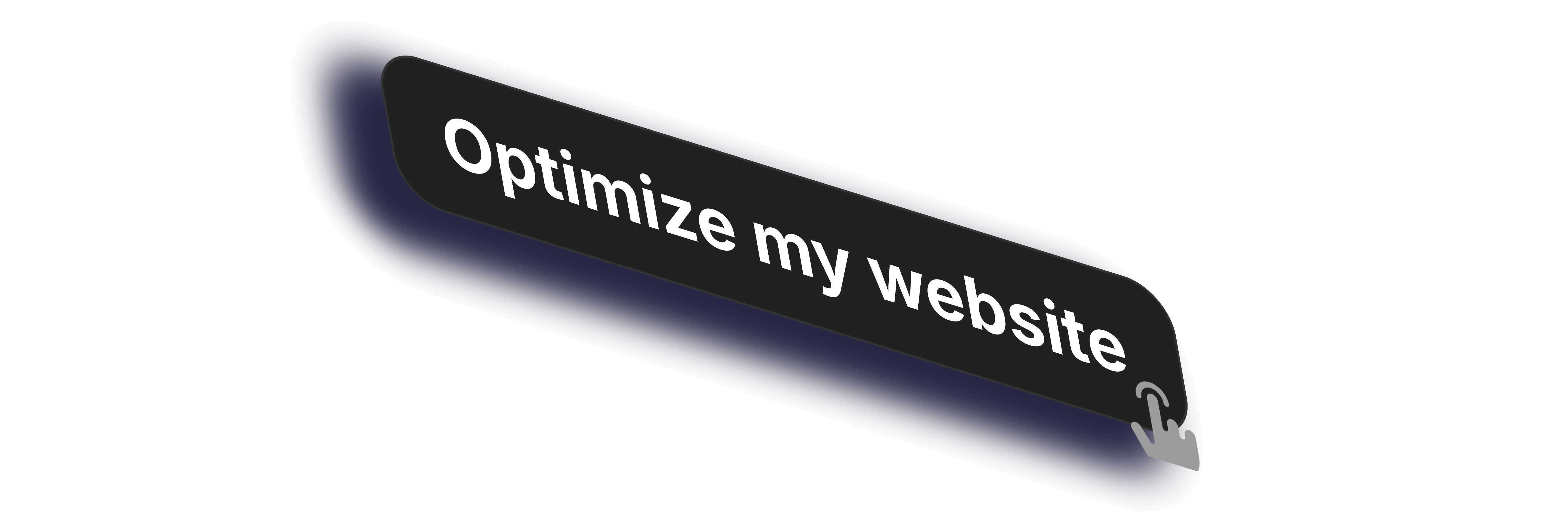 A button with a text contains how to optimize a website