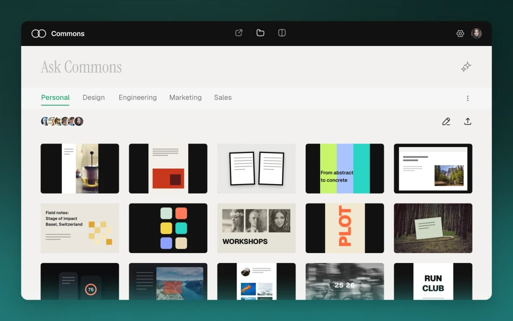 Commons