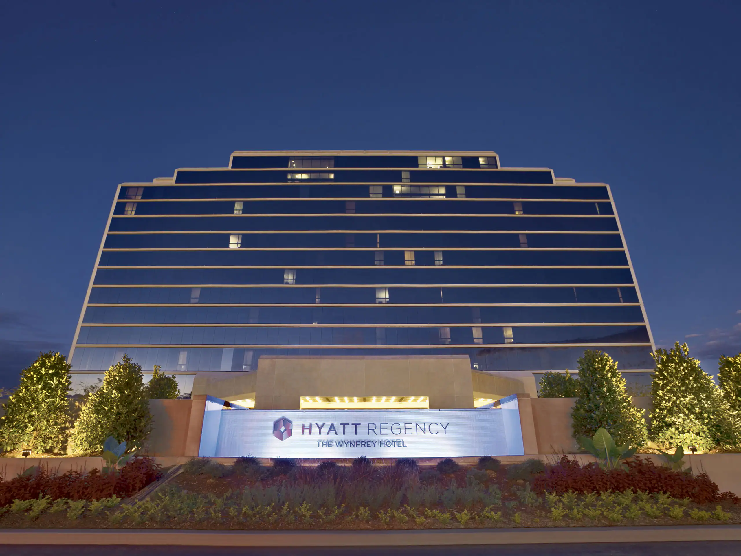 Hyatt Regency Birmingham event venue