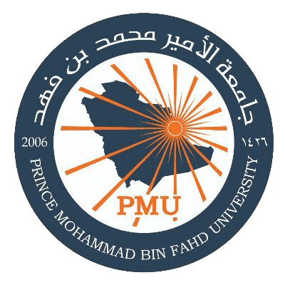 Prince Mohammad Bin Fahd University Logo