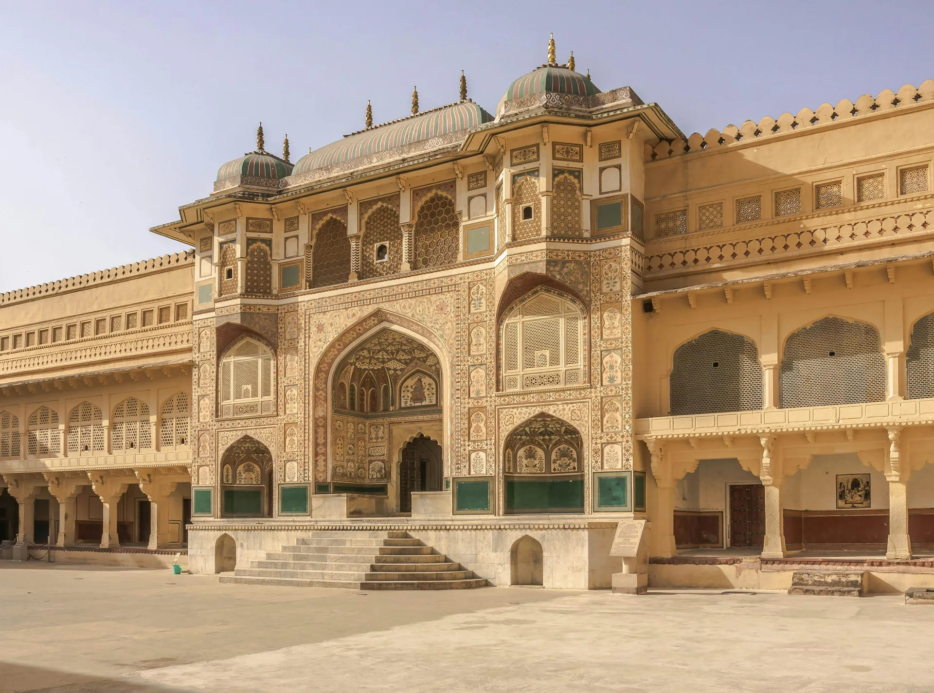 Amber Fort Jaipur
