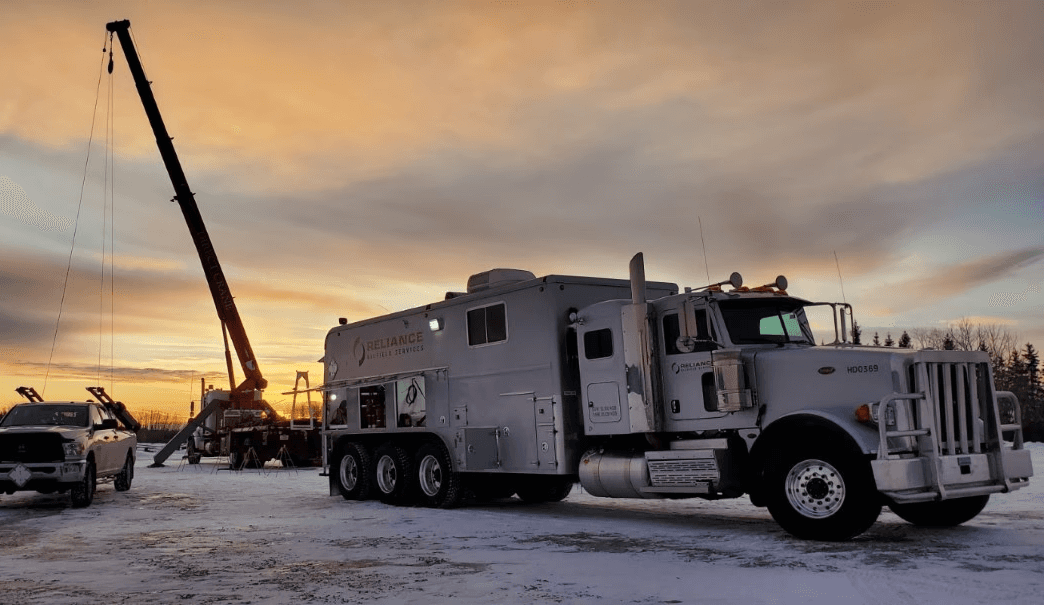 Wireline Services - Eline, Slickline, Fiber