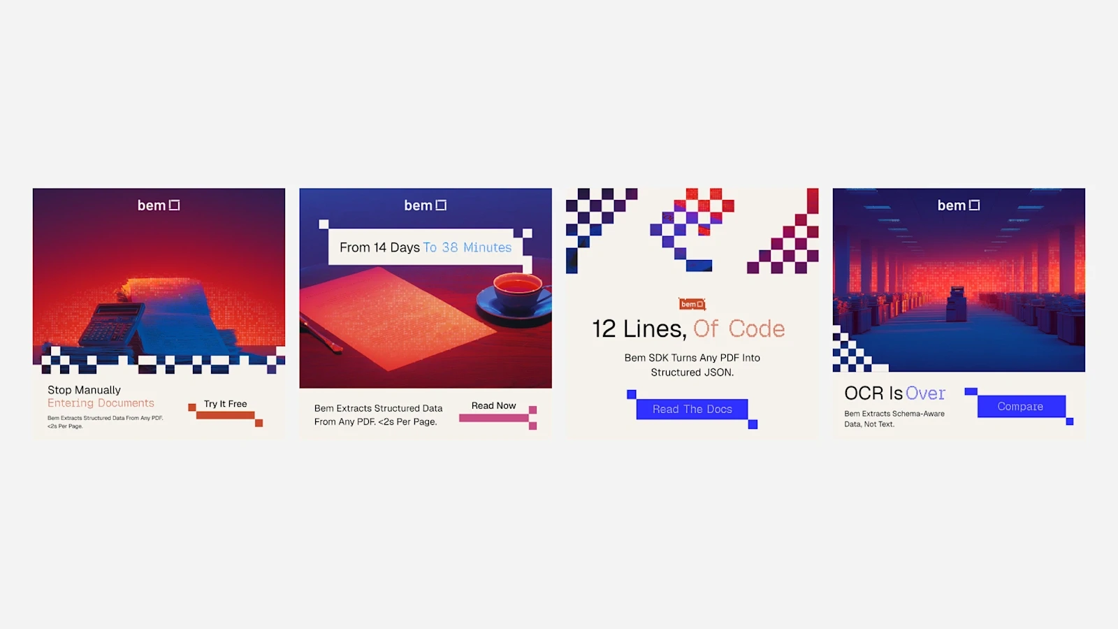 bem — Ad templates