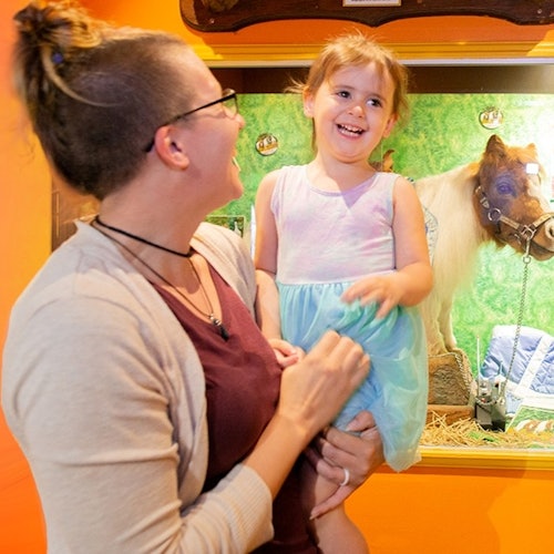 Panama City Beach: Ripley's Attractions Combo Pass: Ripley's Believe It or Not!, Mirror Maze and 7D Moving Theater