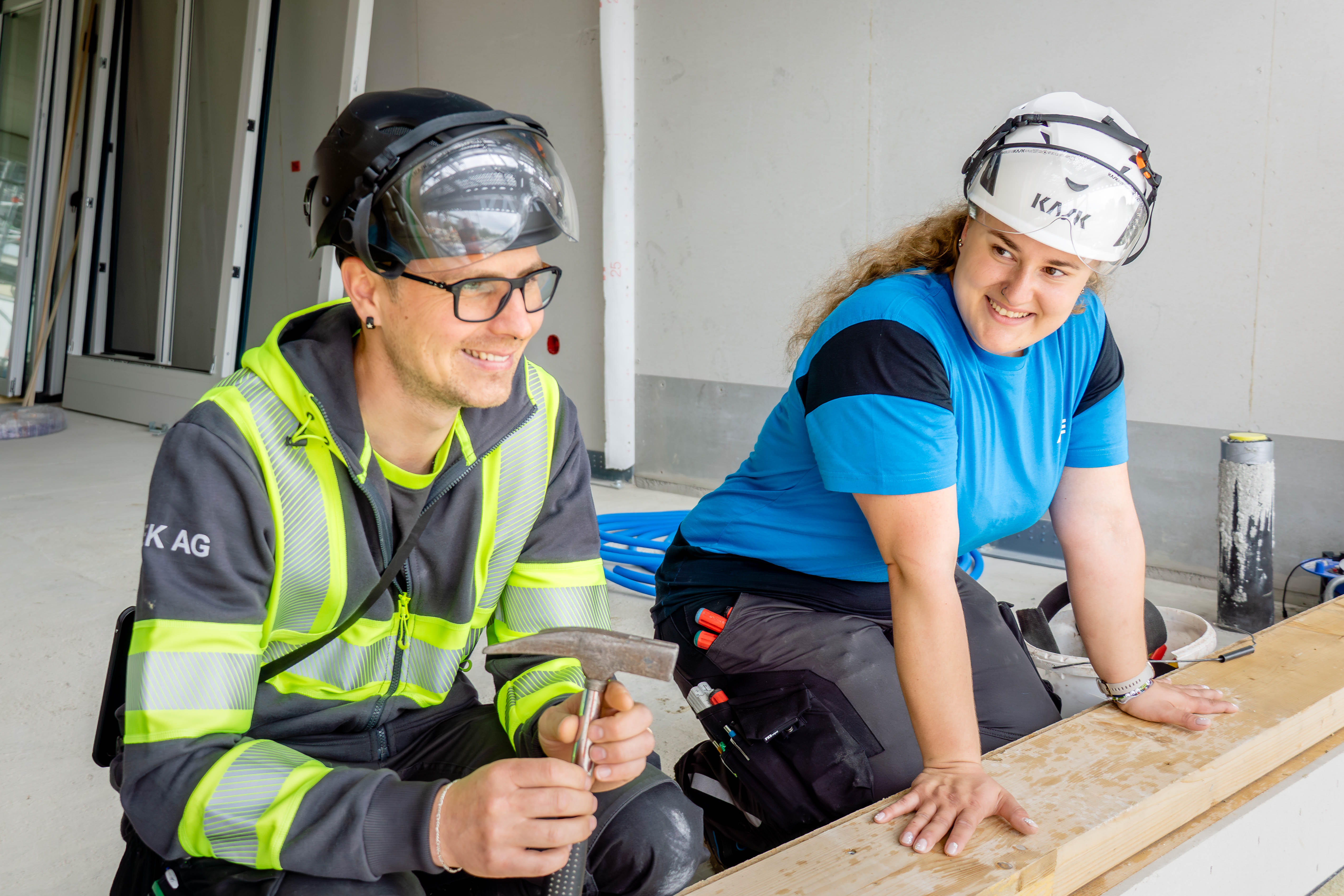 AEK AG – Elektroinstallateur und Servicetechniker für den Energiedienstleister