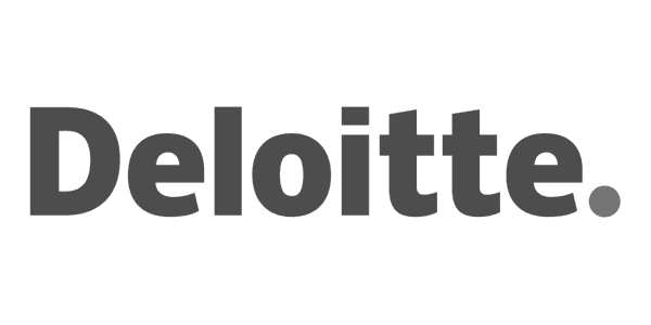 Logo Deloitte