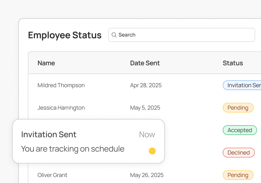 Canary Hiring Technologies , Canary Canary AI for Hiring tax credits and employee retention