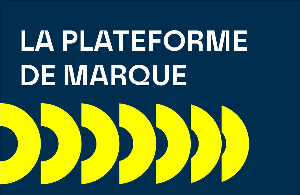 La plateforme de marque
