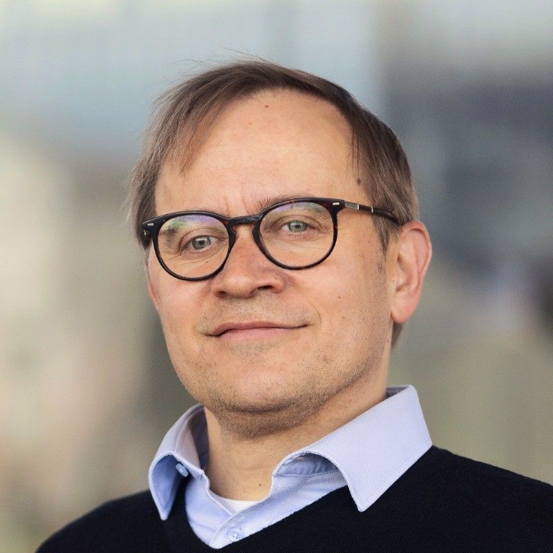 Co-Founder and CTO at Valo. 