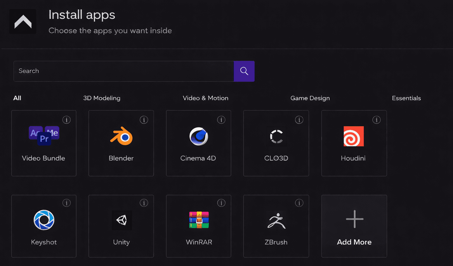 Byteport Windows Desktop