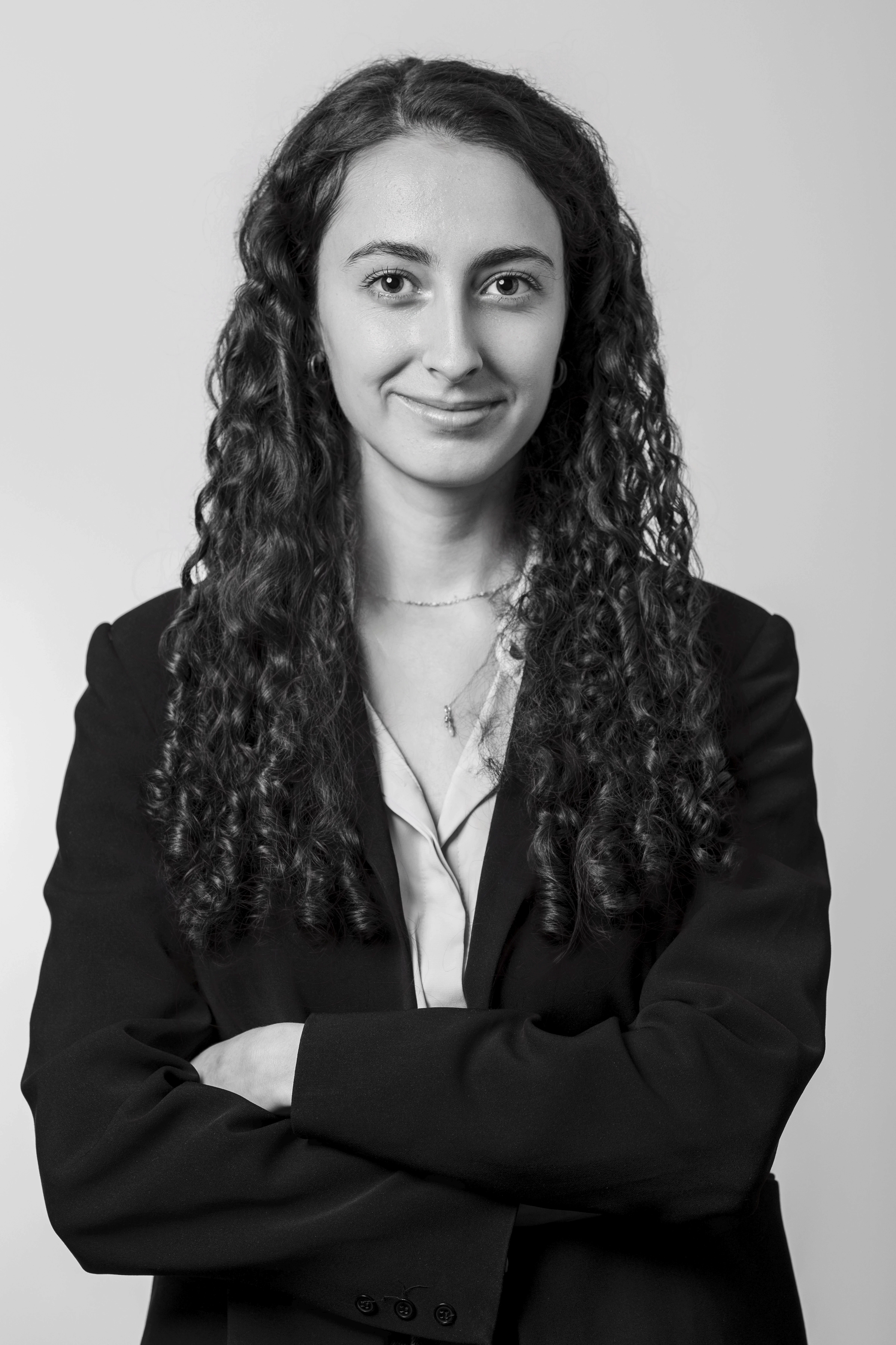 Lilia El Karoui  Strategy and Policy Advisor