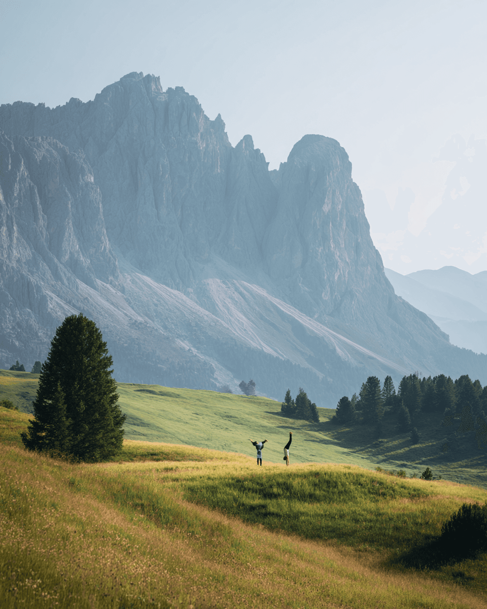 Mountain Meadow Celebration