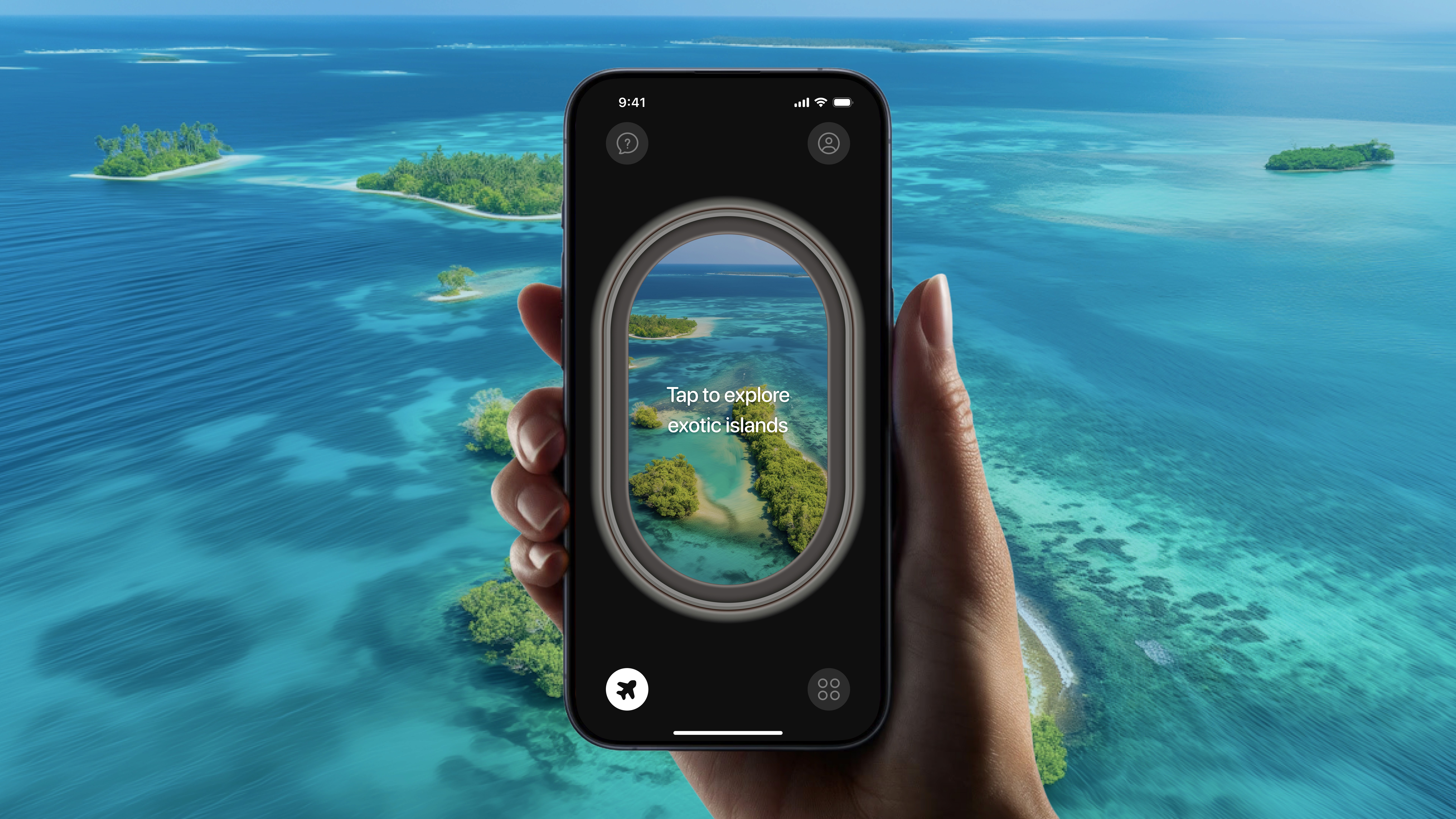 Explore Exotic Islands