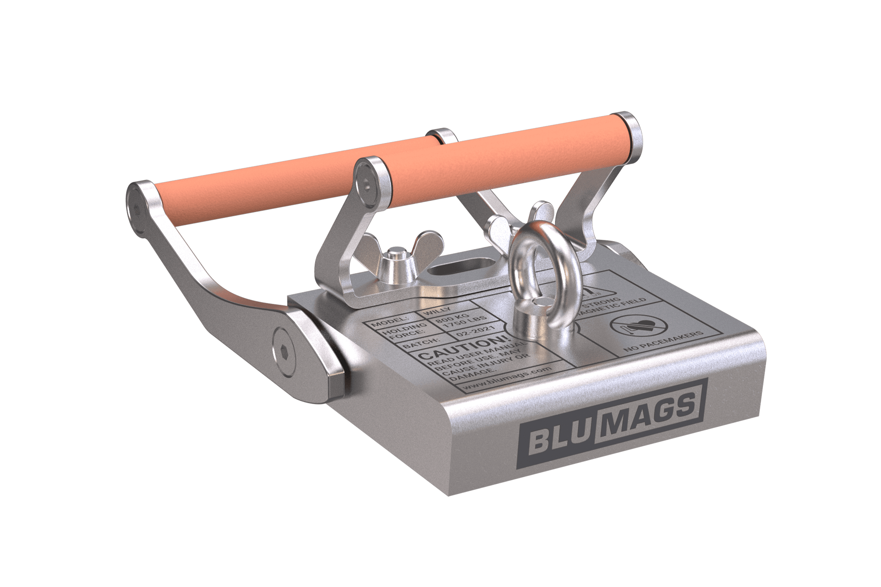 Dive grip for Magnet