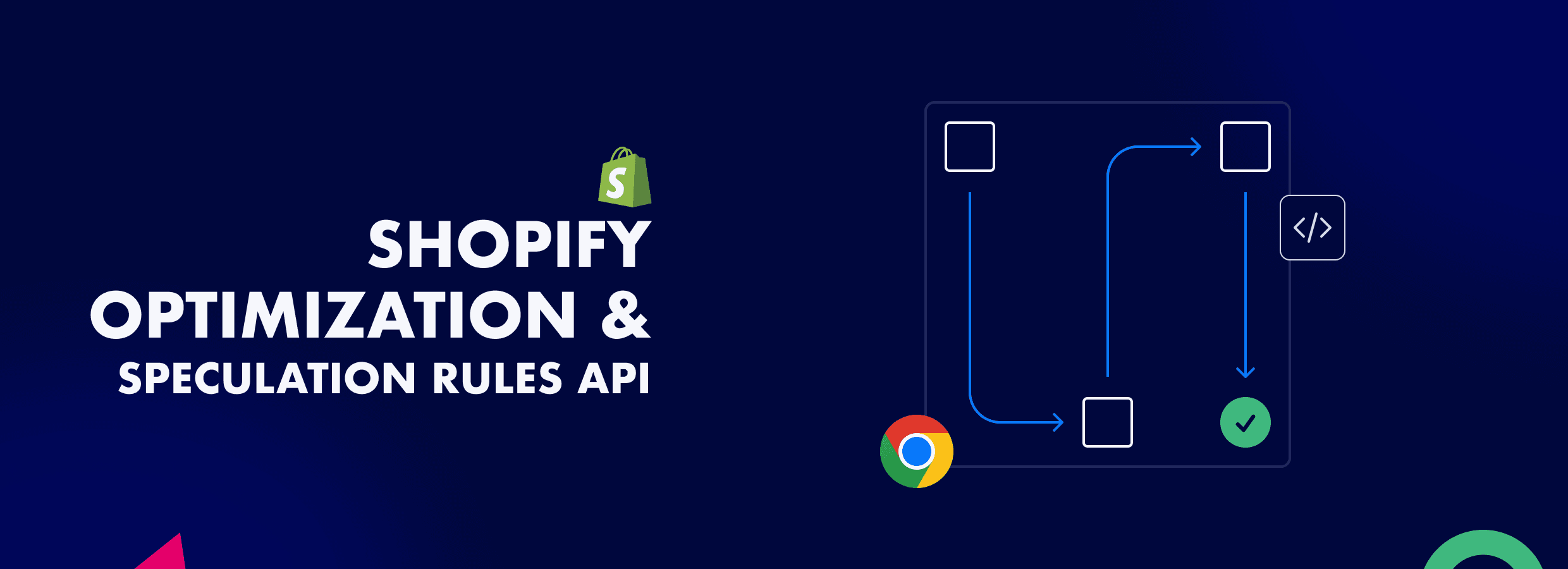 Text on a blue background reads "SEO OPTIMIZATION & Digital Marketing Basics 101," with colorful icons connected by lines.