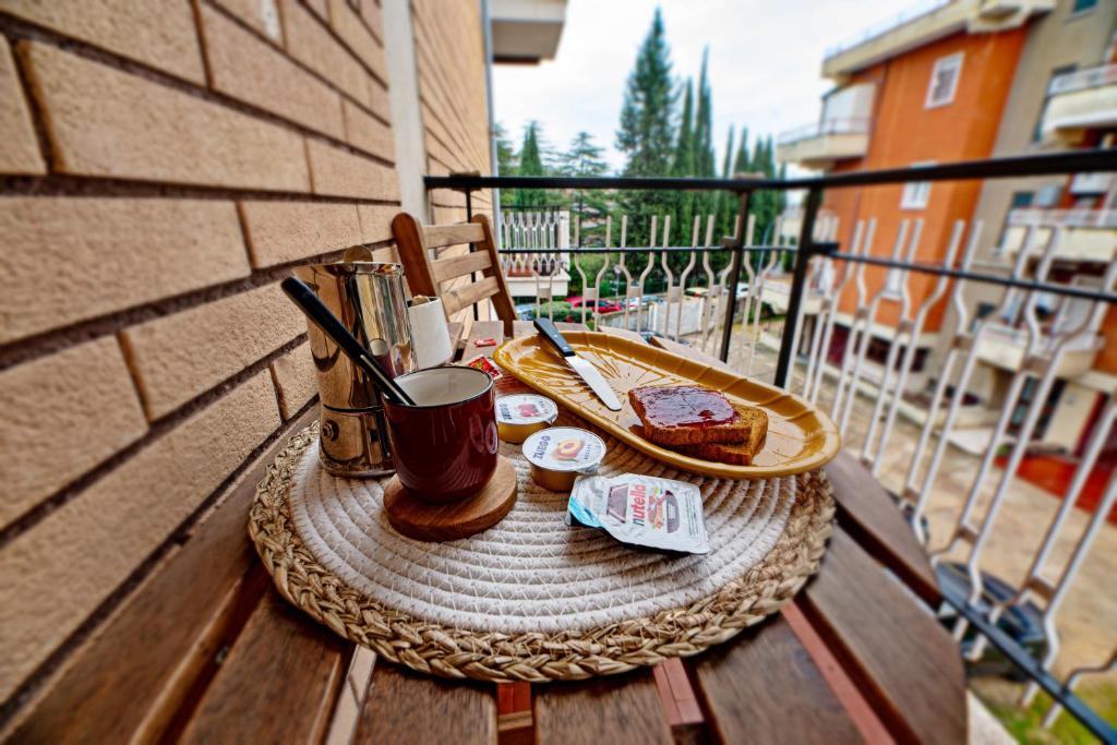 Wood Apartment casa vancanze Roma