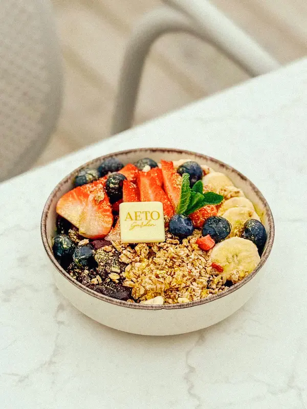 Acai bowl