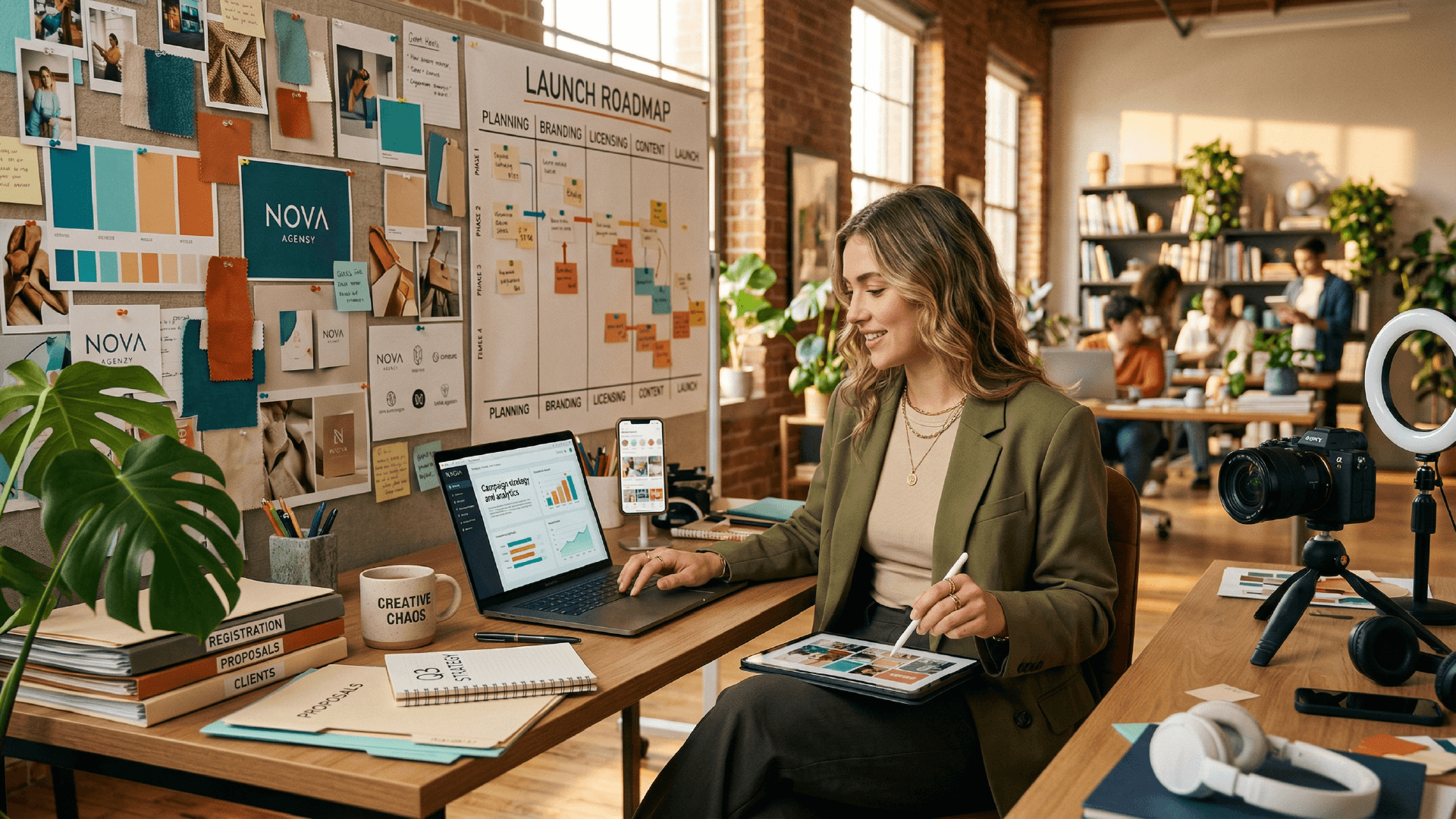 Set Up a Marketing and PR Business in Dubai