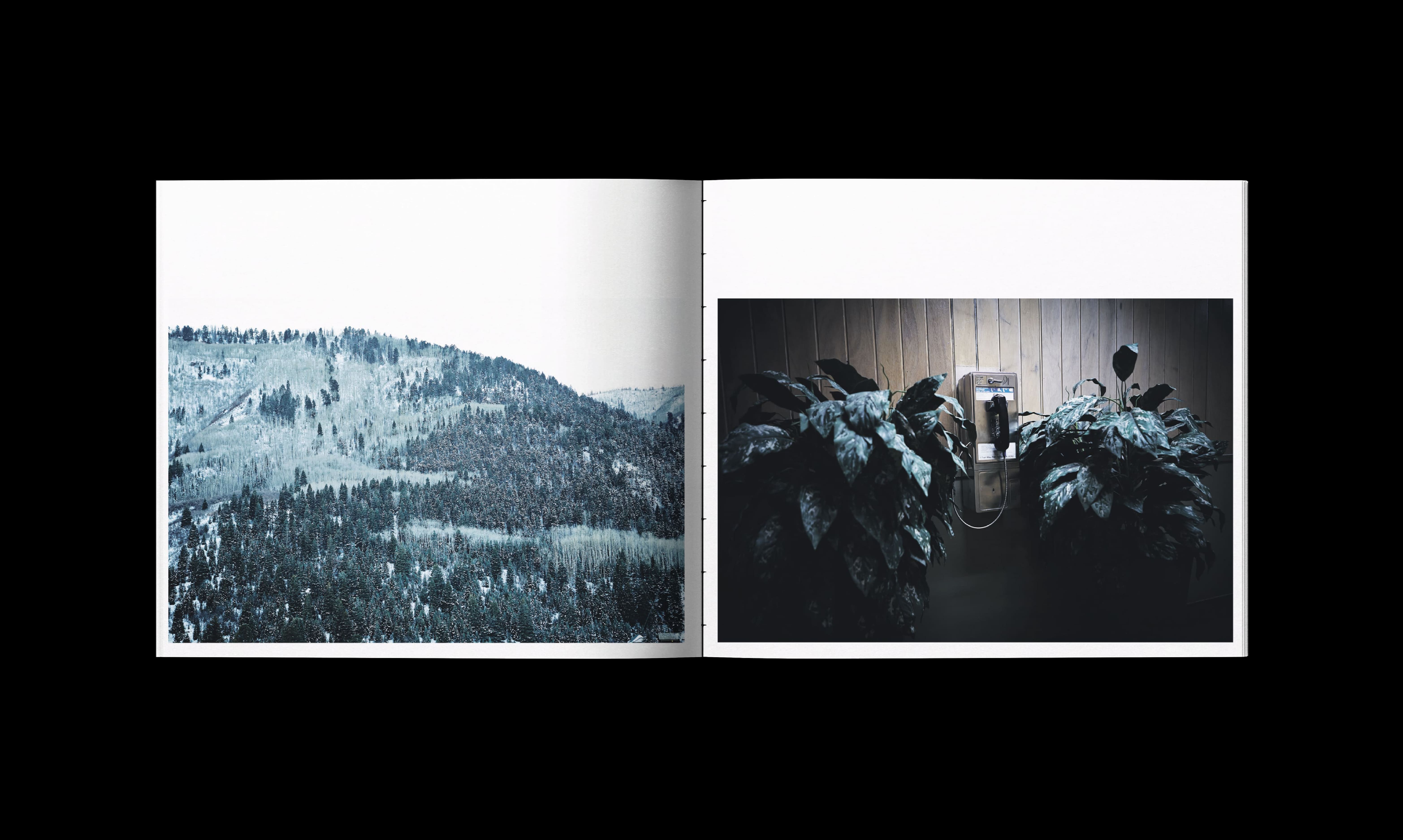 Cliches made in usa - Charlotte bresson - Creative Direction Emma Poupy