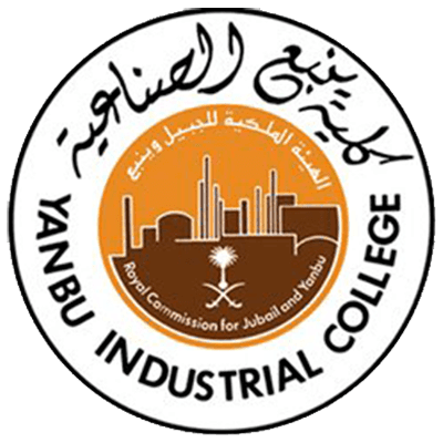 Yanbu Industrial College Logo