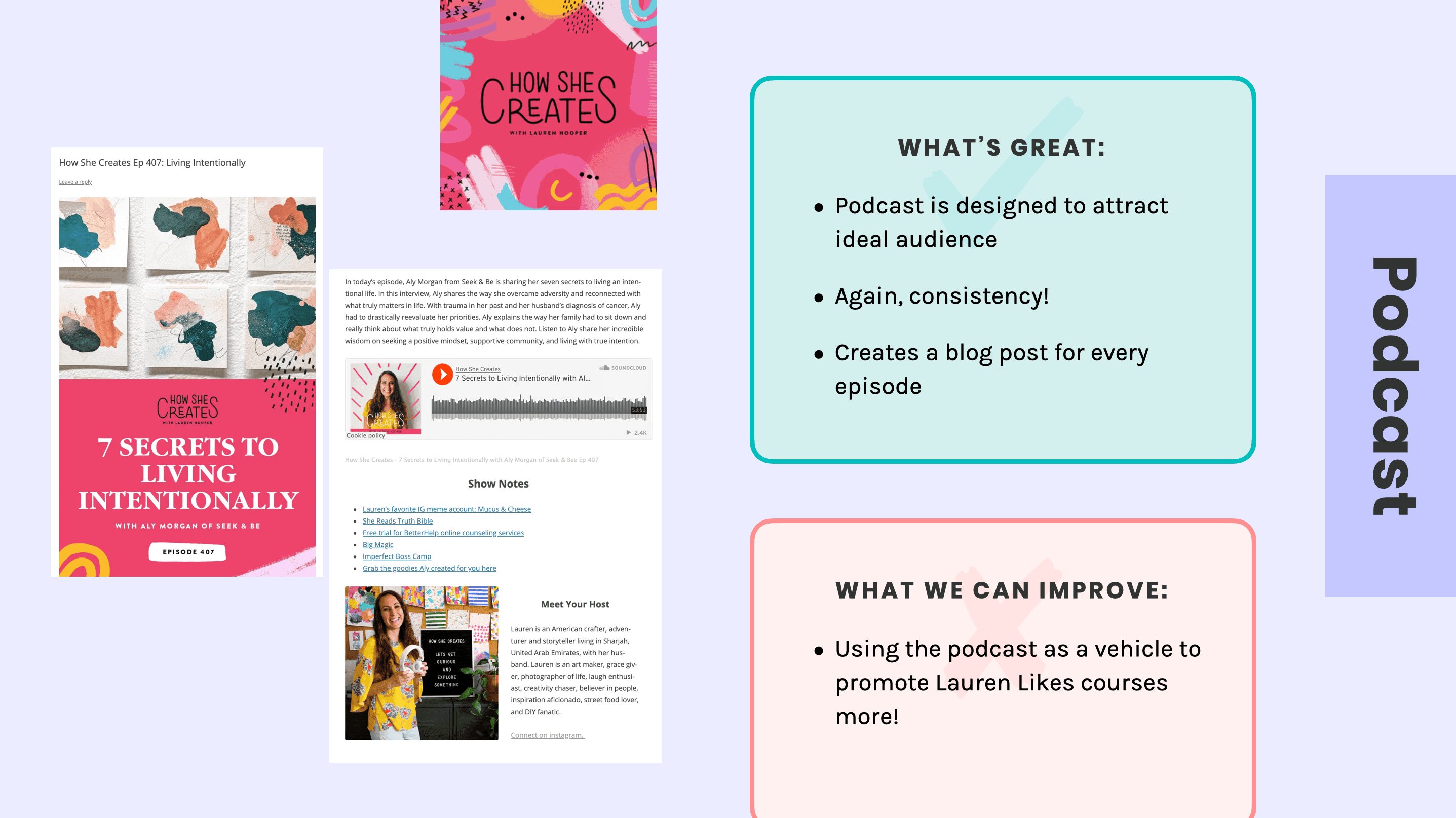 Starting a podcast is easy, continuing to publish new episodes is the hard part