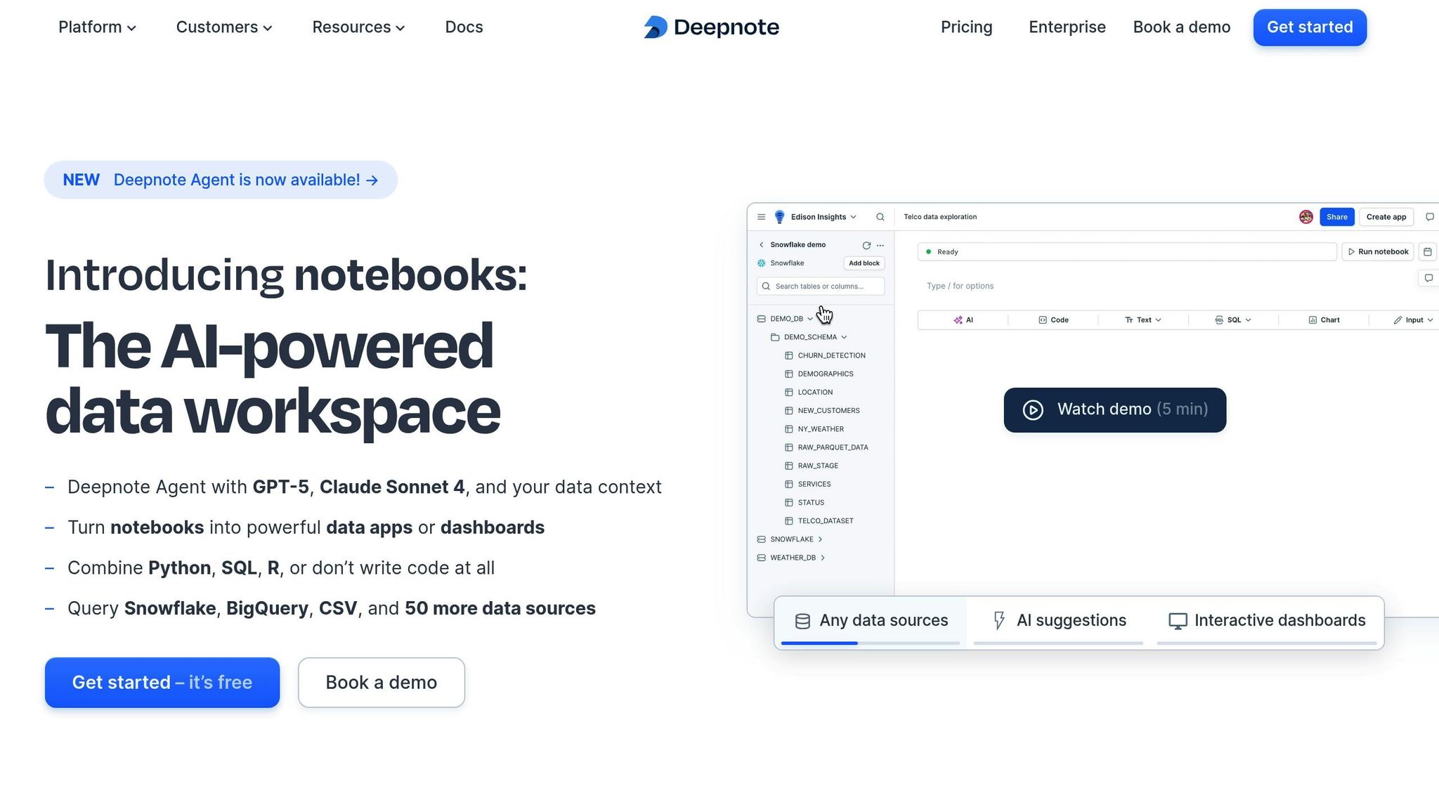 Deepnote