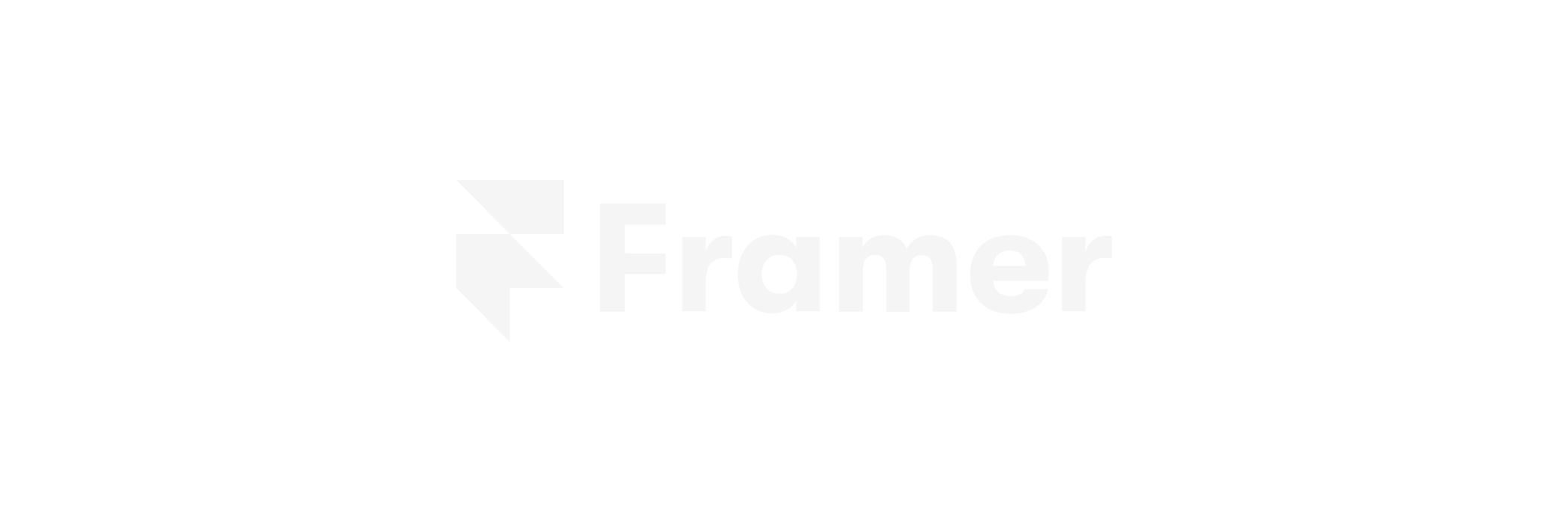 Framer Logo