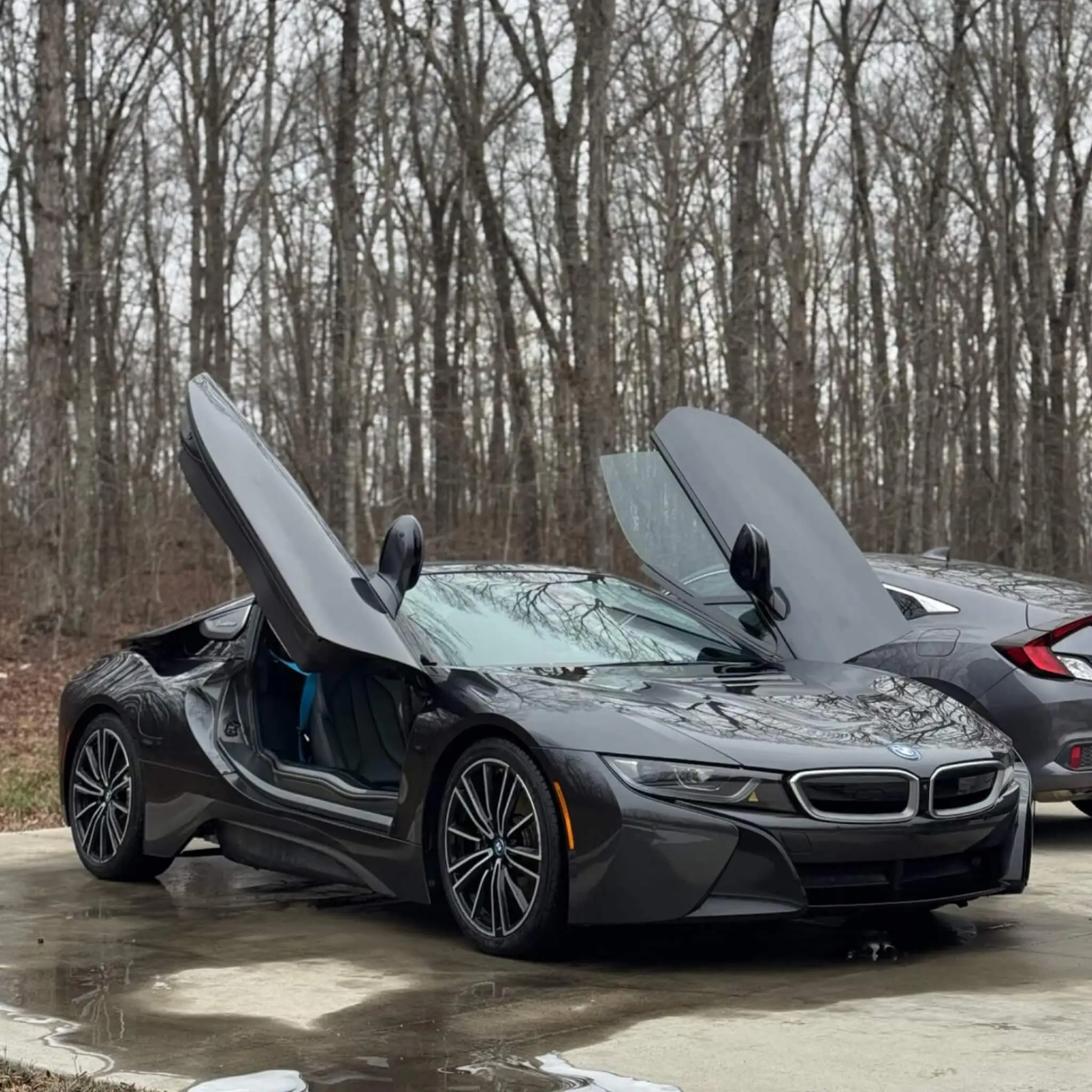 Professional hand wash Complete Detail in Chattanooga TN