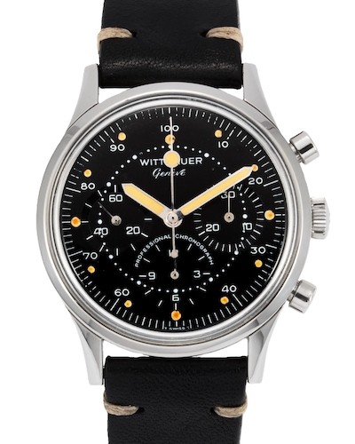 Wittnauer Chronograph