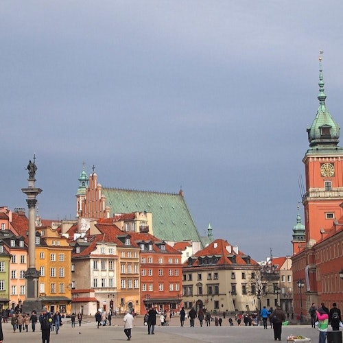 Warsaw square