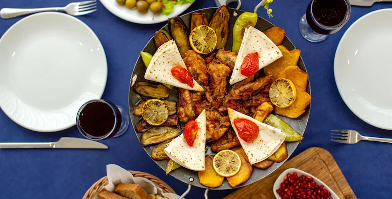 Noir Tasting Platter