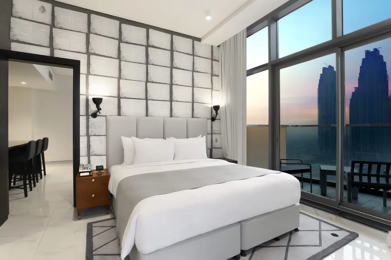 the atria by deyaar interiors