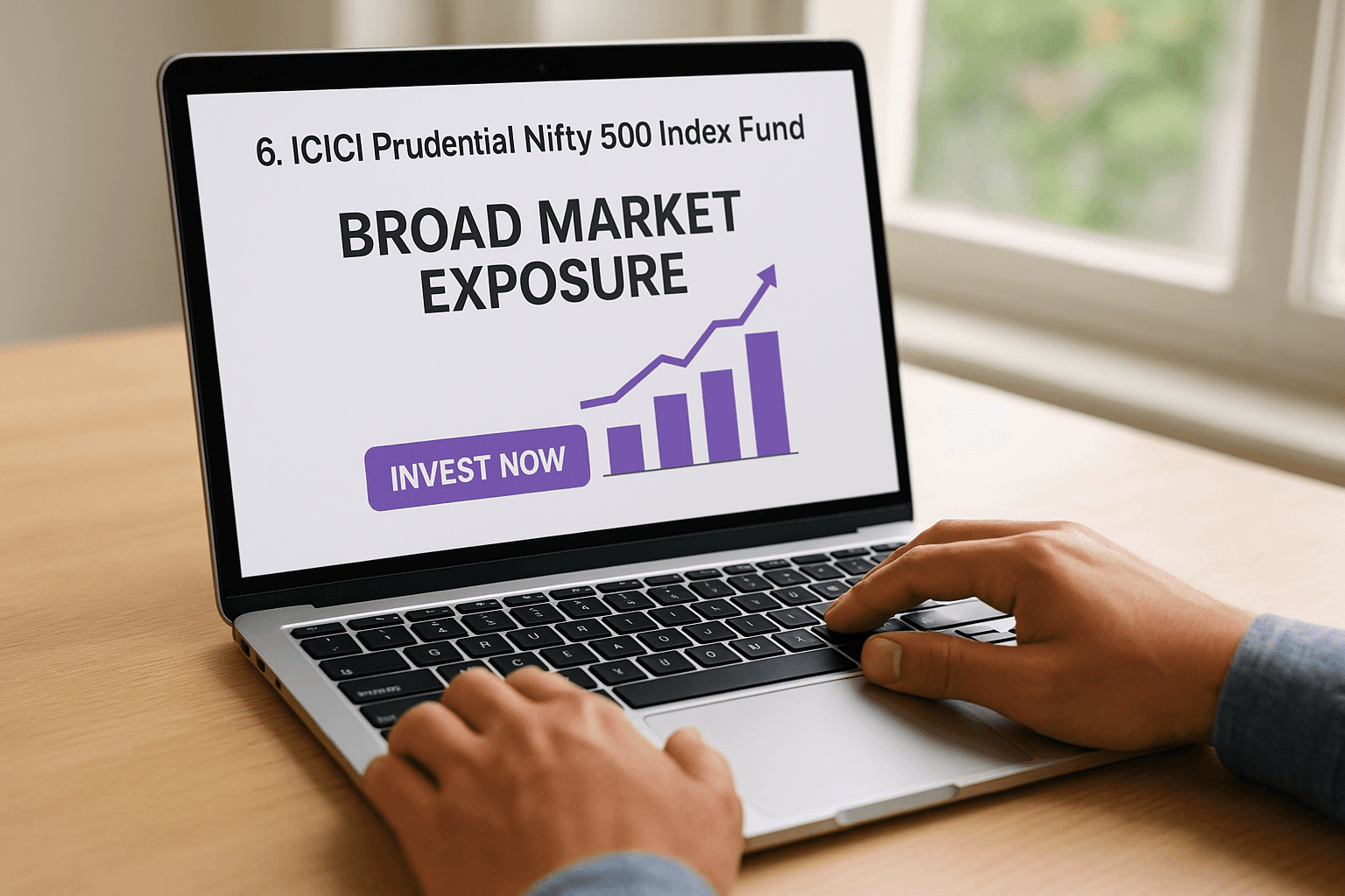 6. ICICI Prudential Nifty 500 Index Fund Direct