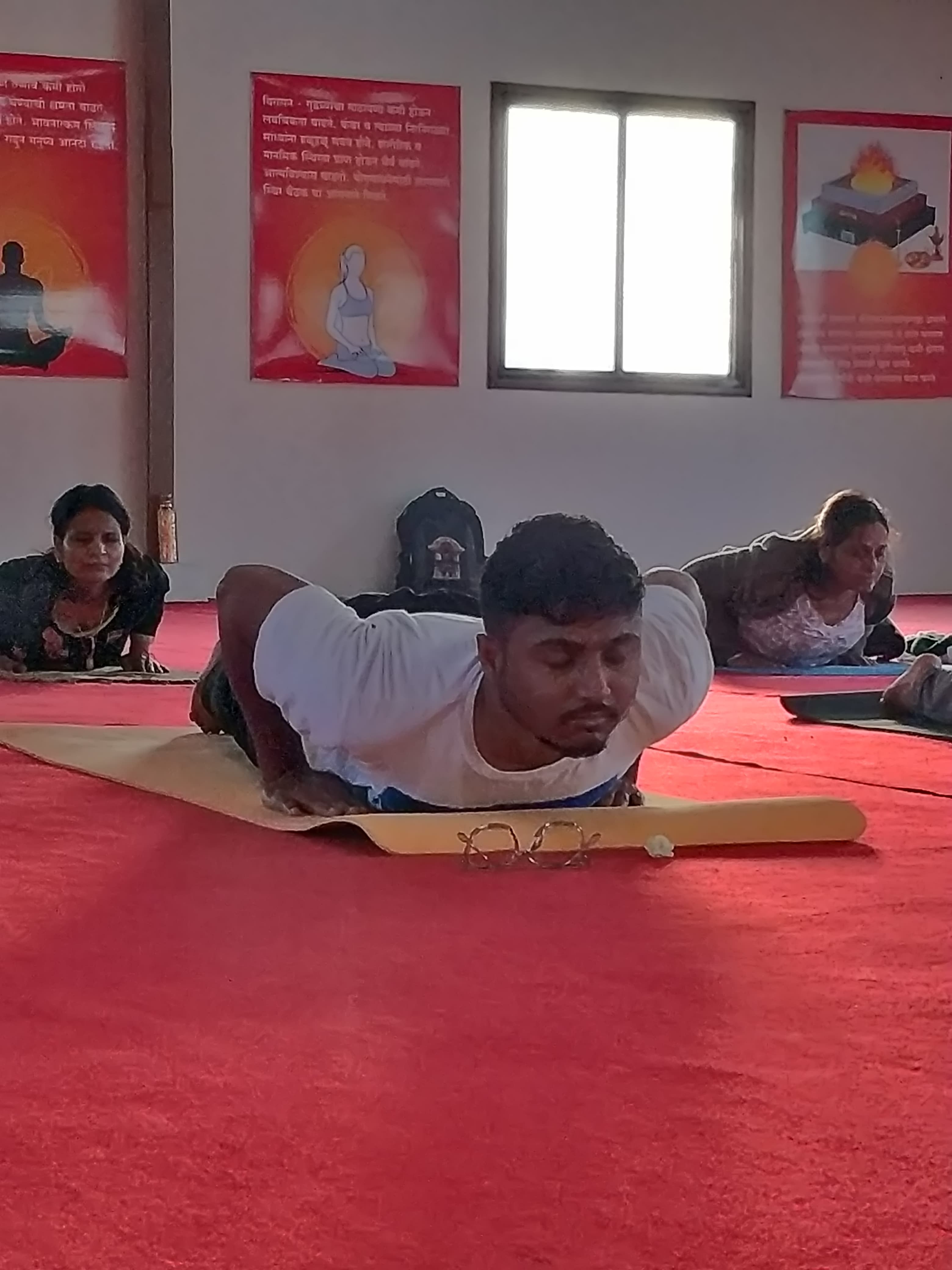 Surya Kriya at Ahilyanagar