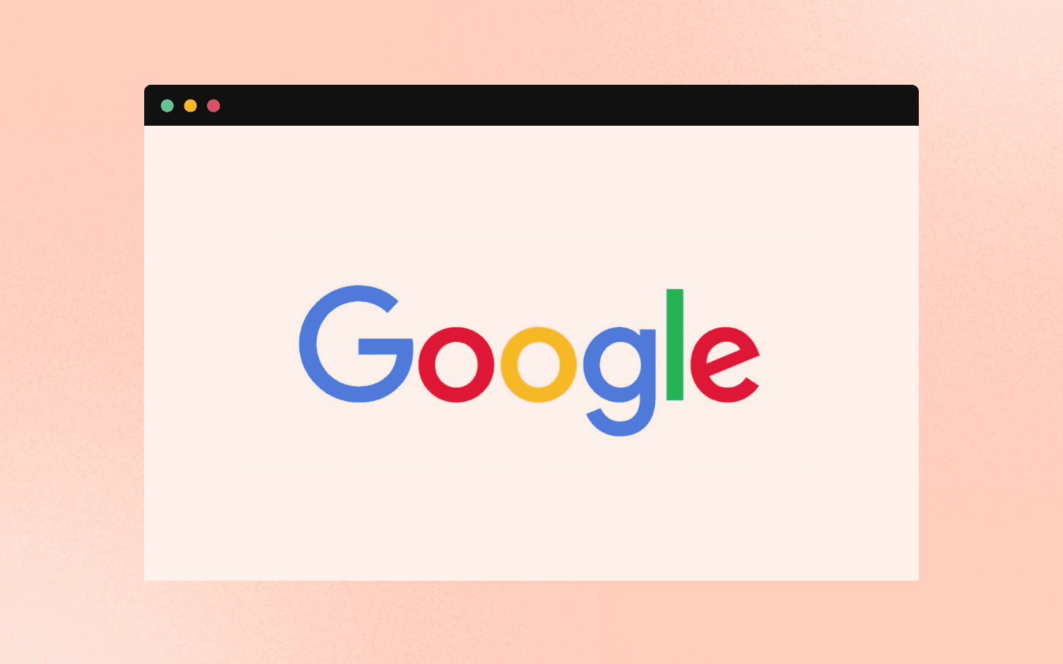 google brand logo