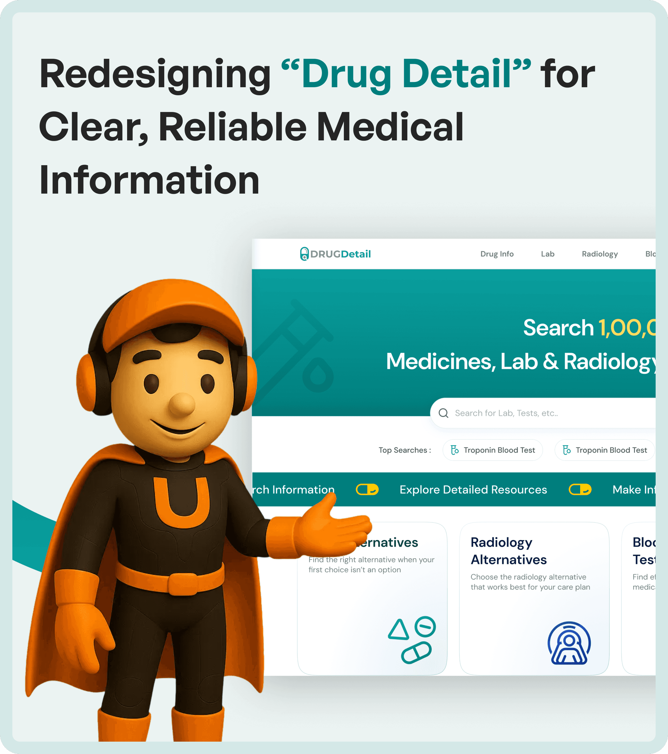 Echo Dashboard Screen with ECHO AI bot image