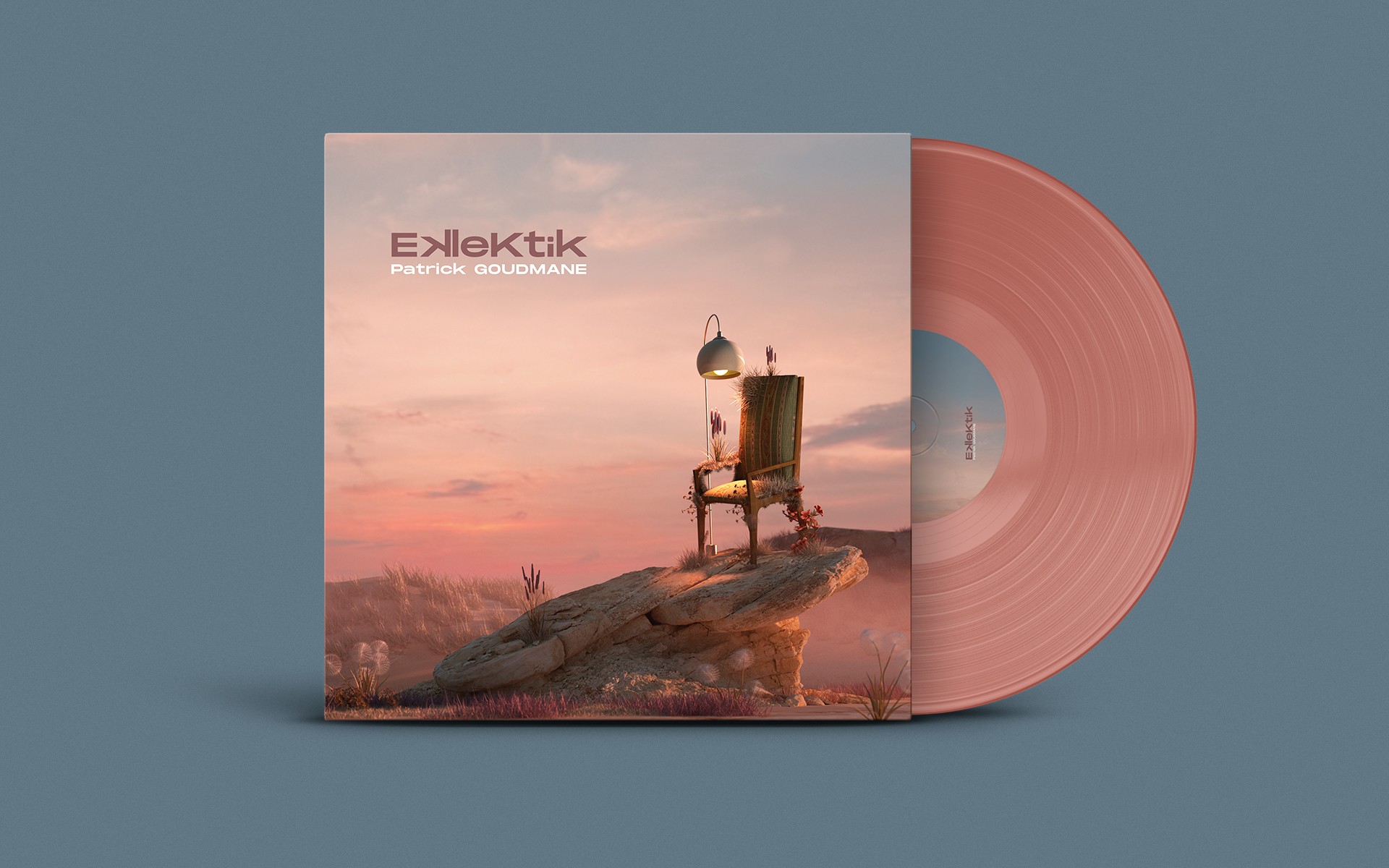 typogrphy S76 design chrome style 