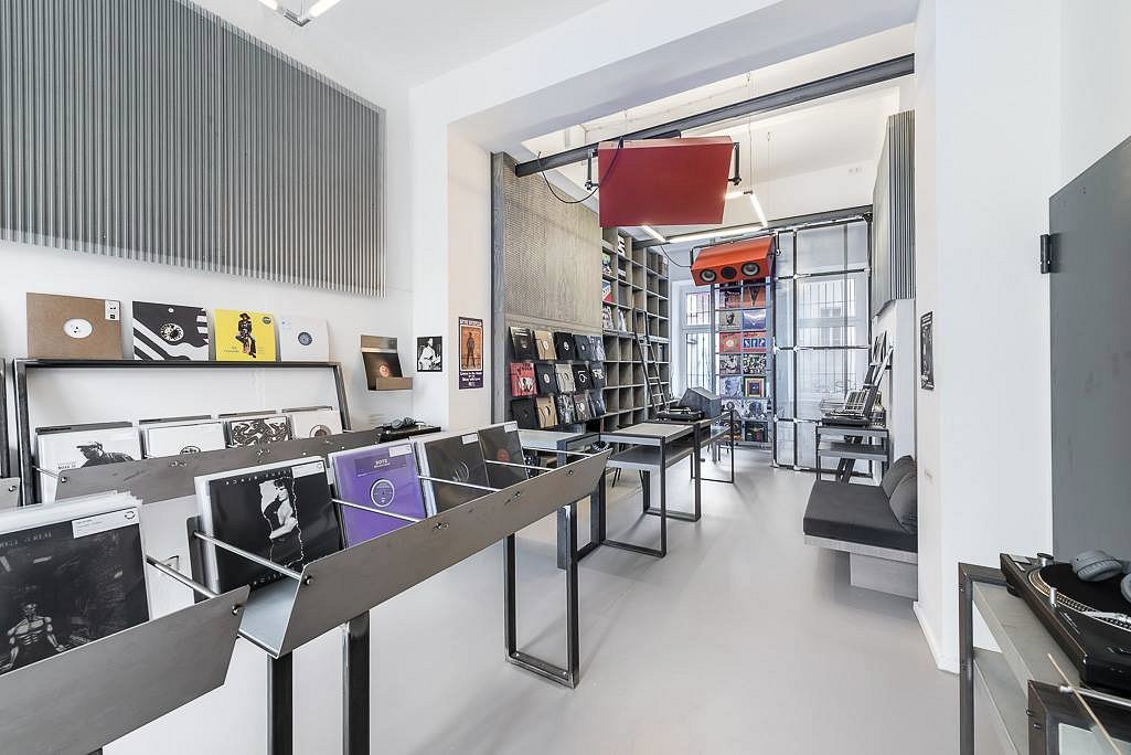 Sound Metaphors in-store view