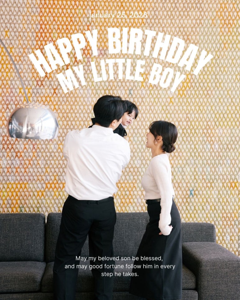 화성 롤링힐스 호텔 돌스냅 촬영 후기 | 오는계절스냅이 담아낸 따뜻한 첫 생일 기록