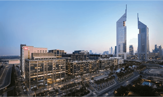 Serviced Offices in Dubai