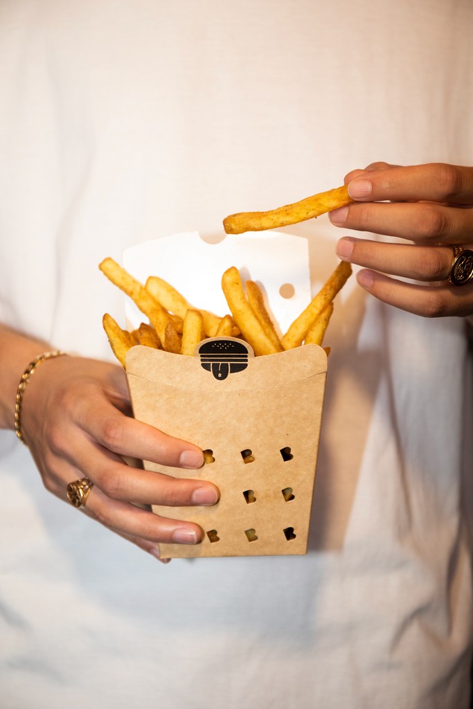 burgerism fries