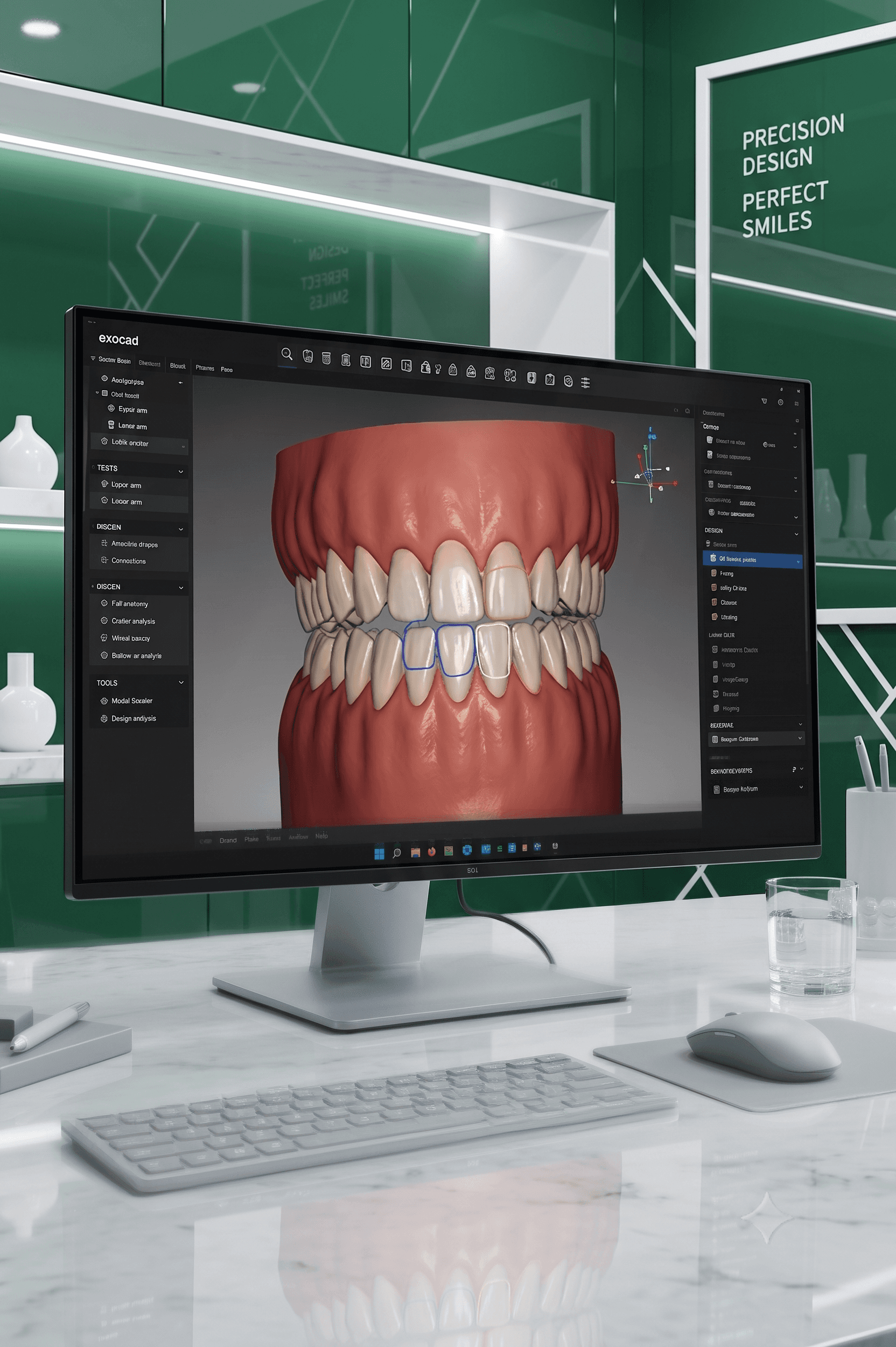 Image of CAD/CAM Restorations