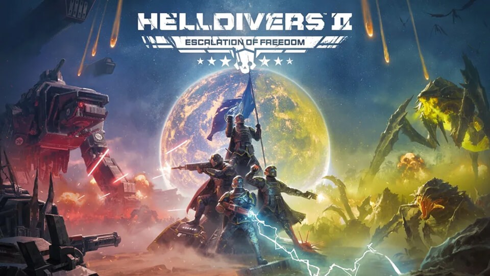 helldivers
