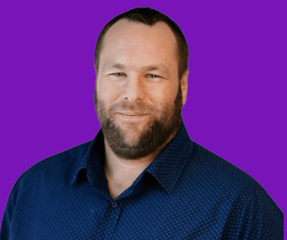 A photo of Scott Bednarski