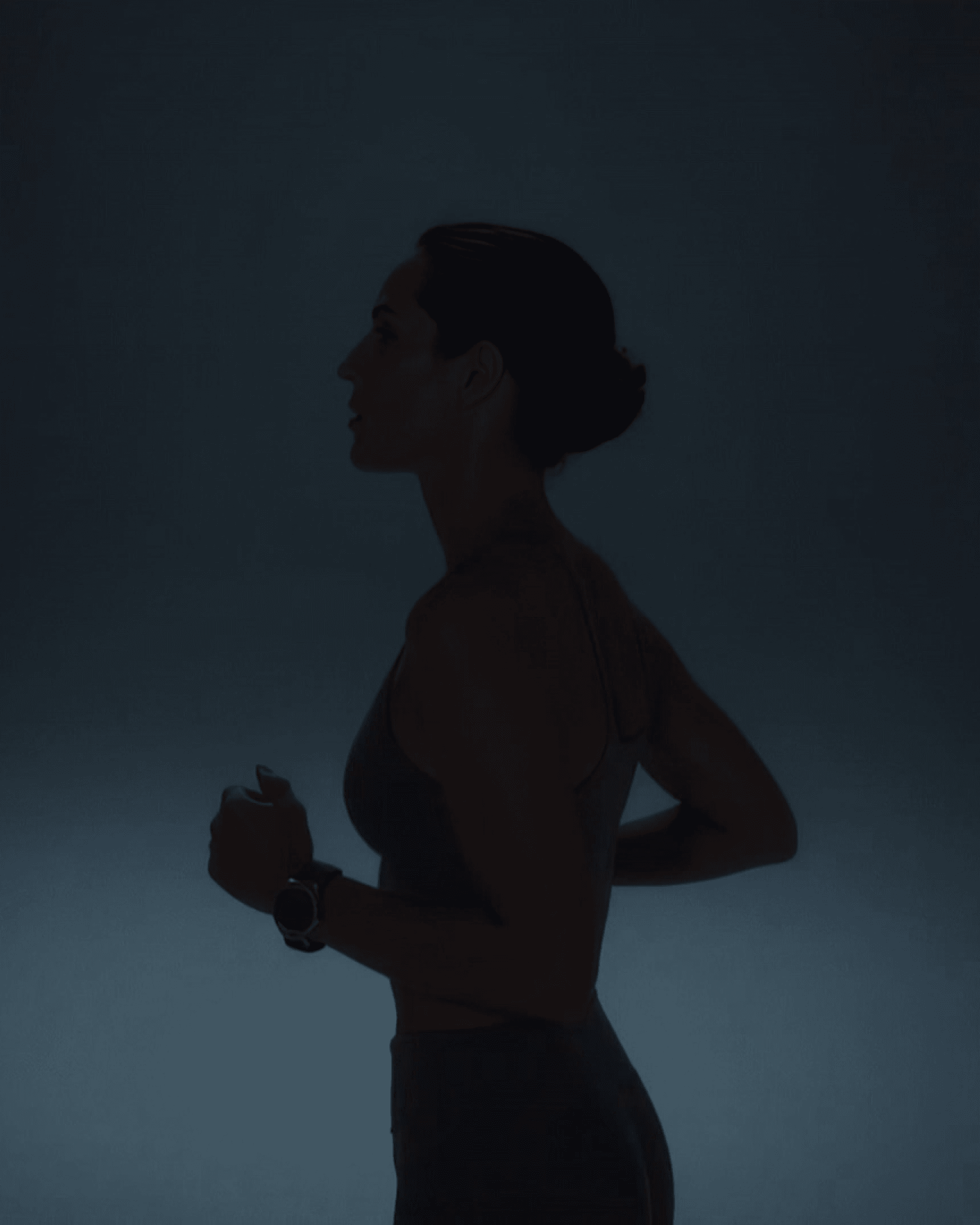 Generative visual system for Withings, showcasing a high-fidelity sequence of AI-engineered health imagery.