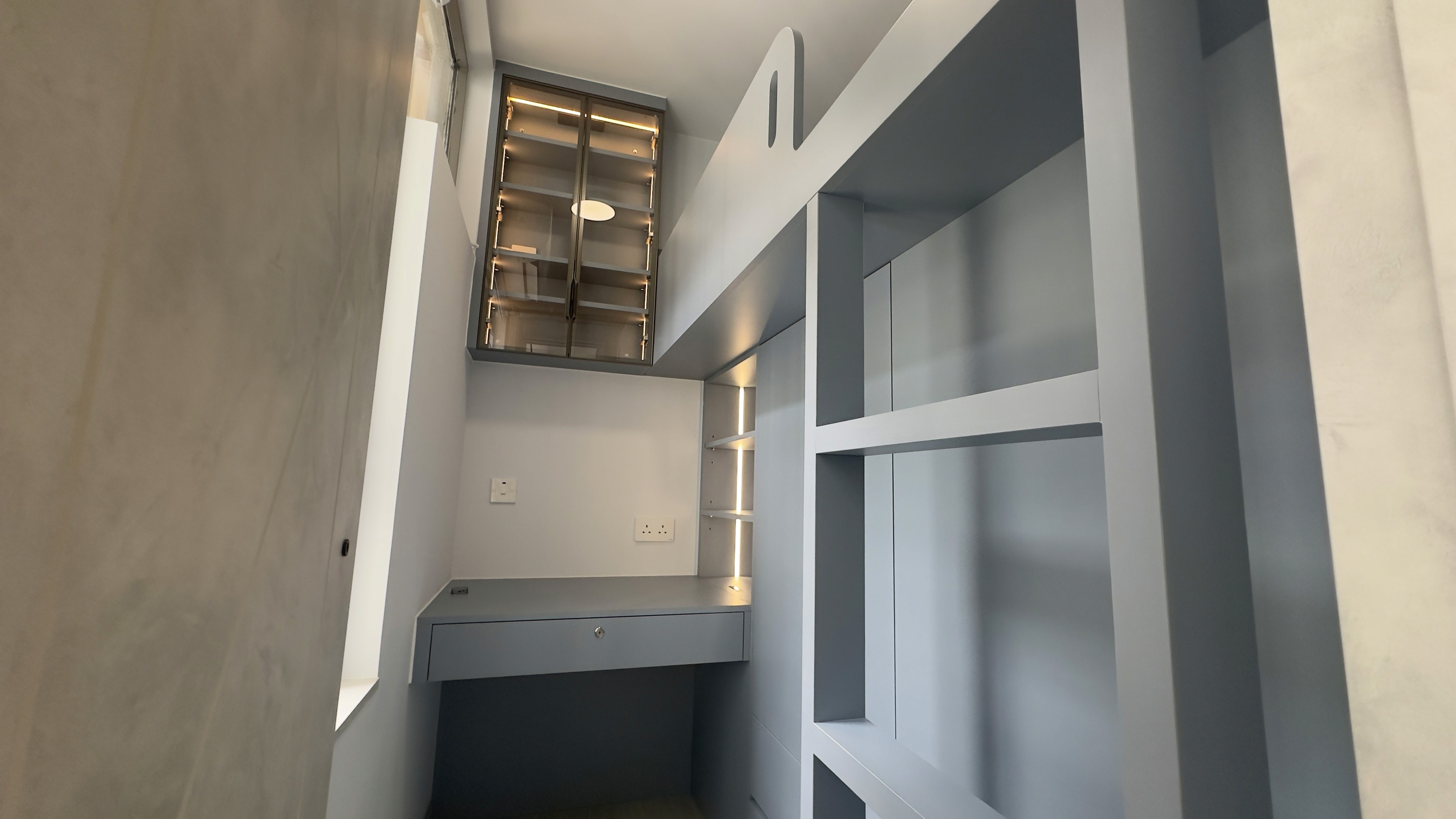 安秀苑安俊閣裝修設計