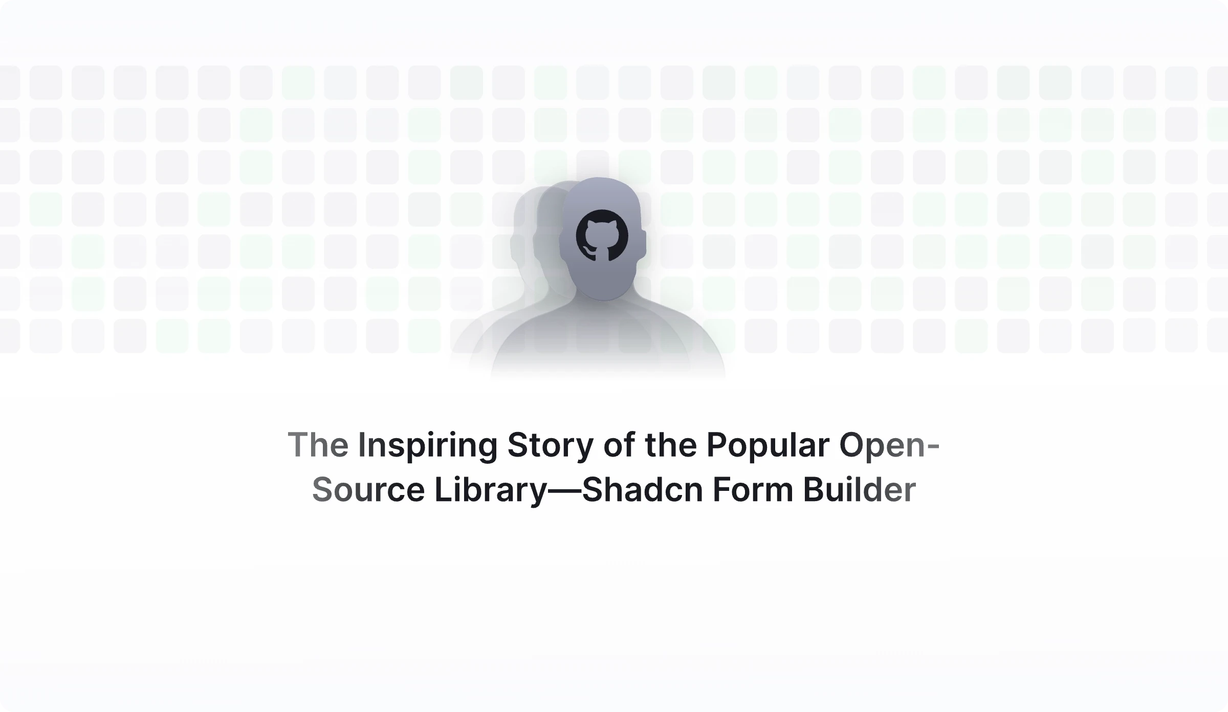 shadcn form builder blog cover